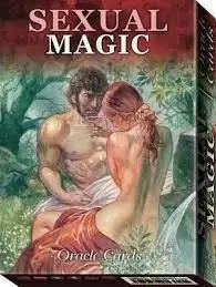 SEXUAL MAGIC. ORACLE CARDS (LIBRO+36 CARTAS)