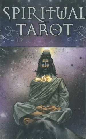 TAROT SPIRITUAL (CARTAS + LIBRO)