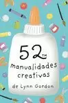 BARAJA 52 MANUALIDADES CREATIVAS. JUEGO DE CARTAS
