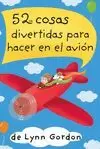 BARAJA 52 COSAS DIVERTIDAS PARA HACER EN EL AVIÓN