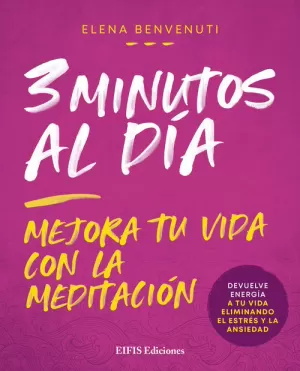 3 MINUTOS AL DIA
