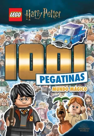 HARRY POTTER LEGO: 1001 PEGATINAS (ACTIVIDADES)