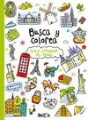 VIAJE ALREDEDOR DEL MUNDO (BUSCA Y COLOREA)