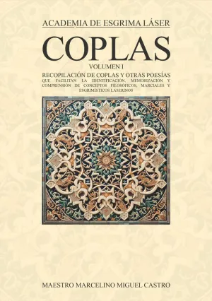 COPLAS (RECOPILACIÓN COPLAS Y OTRAS POESIAS)