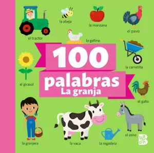 100 PALABRAS LA GRANJA