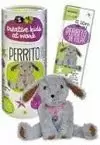 MI PERRITO DE FELPA. CREATIVE KIDS