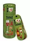 I LOVE TAPAS (TUBO)