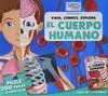 CUERPO HUMANO, EL (LIBRO  + PUZZLE)