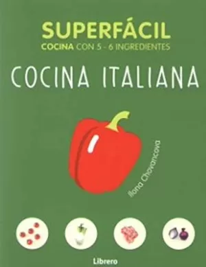 COCINA ITALIANA (SUPERFÁCIL)