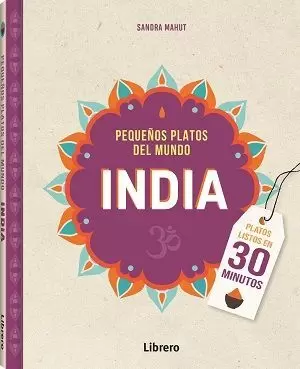 INDIA (PEQUEÑOS PLATOS DEL MUNDO)