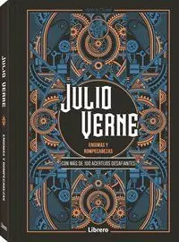 JULIO VERNE  ENIGMAS Y ROMPECABEZAS