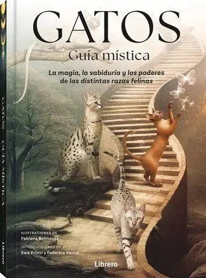 GATOS. GUIA MISTICA