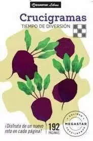 BLOC CRUCIGRAMAS TIEMPO DE DIVERSION 6