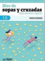 BLOC DE SOPAS Y CRUZADAS 15