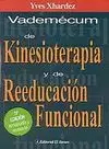 VADEMECUM DE KINESIOTERAPIA Y DE REEDUCACION FUNCIONAL