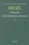 FILOSOFIA DE LA HISTORIA UNIVERSAL I