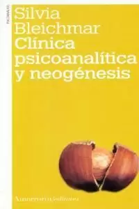CLINICA PSICOANALITICA Y NEOGENESIS
