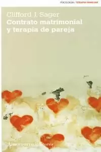 CONTRATO MATRIMONIAL Y TERAPIA DE PAREJA