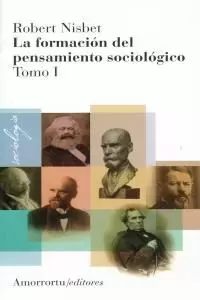 FORMACION DEL PENSAMIENTO SOCIOLOGICO, LA VOL1
