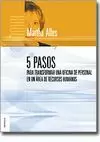 5 PASOS TRANSFORMAR OFICINA DE PERSONAL EN AREA RECURSOS HUMANOS