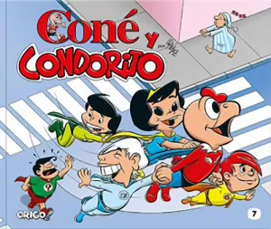 CONE Y CONDORITO 7