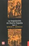 INQUISICIÓN EN NUEVA ESPAÑA : SIGLO XVI