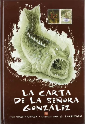 CARTA DE LA SEÑORA GONZALEZ, LA