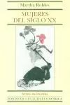 MUJERES DEL SIGLO XX