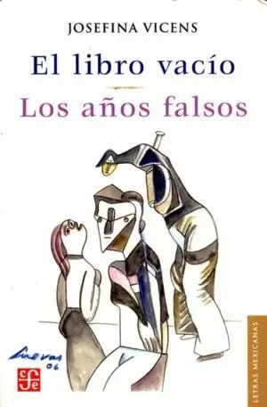 LIBRO VACÍO / LOS AÑOS FALSOS