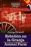 REBELION EN LA GRANJA (BILINGÜE)