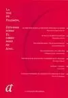 LA VOZ DE FILEMÓN. ESTUDIOS SOBRE EL LIBRO ROJO DE JUNG