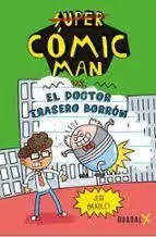 COMIC-MAN VS. EL DOCTOR TRASERO BORRÓN