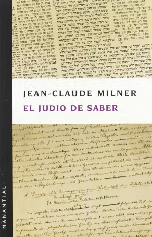 JUDIO DE SABER, EL.