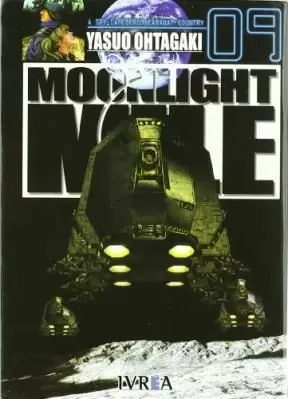 MOONLIGHT MILE 9
