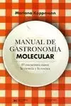 MANUAL DE GASTRONOMIA MOLECULAR