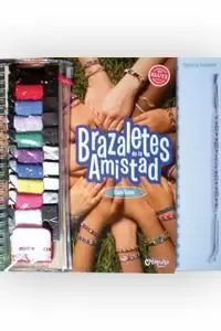 BRAZALETES DE LA AMISTAD
