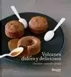 VOLCANES DULCES Y DELICIOSOS