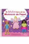 FABULOSO LIBRO DE LOS MUÑECOS DE PAPEL