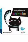 MIS PRIMEROS ANIMALES