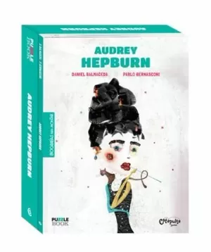 AUDREY HEPBURN PUZZLE BOOK