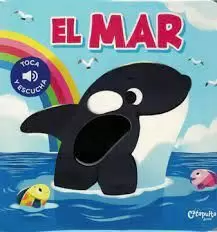 EL MAR (TOCA Y ESCUCHA)