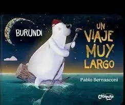 BURUNDI UN VIAJE MUY LARGO