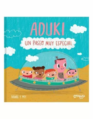 ADUKI UN PASEO MUY ESPECIAL