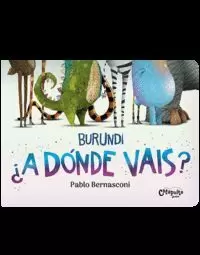 BURUNDI ¿A DÓNDE VAIS?