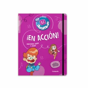 ABREMENTE ¡EN ACCIÓN! 6-7 AÑOS