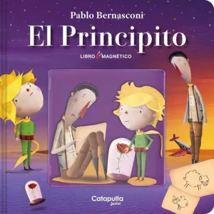 PRINCIPITO - LIBRO MAGNÉTICO