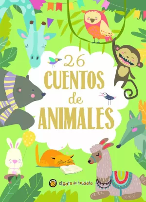 26 CUENTOS DE ANIMALES