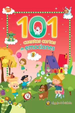 101 CUENTOS CORTOS DE EMOCIONES