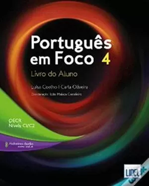 PORTUGUES EM FOCO 4 LIBRO DO ALUMNO