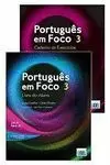 PORTUGUES EM FOCO 3 ALUMNO+EJERCICIOS